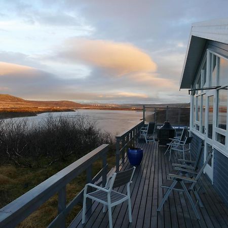 Lax-A Asgardur Cottages Selfoss Exterior foto