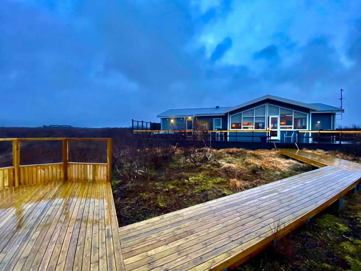Lax-A Asgardur Cottages Selfoss Exterior foto