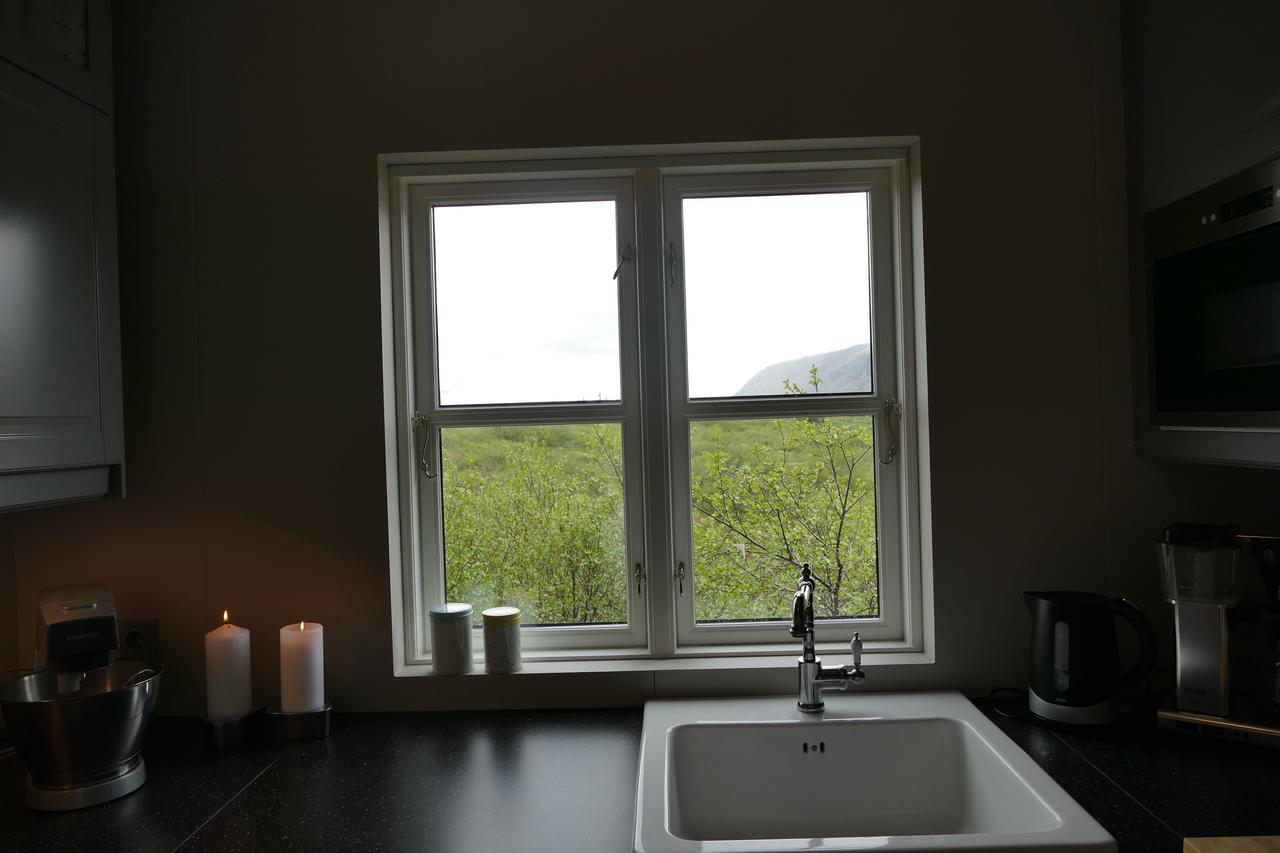 Lax-A Asgardur Cottages Selfoss Exterior foto