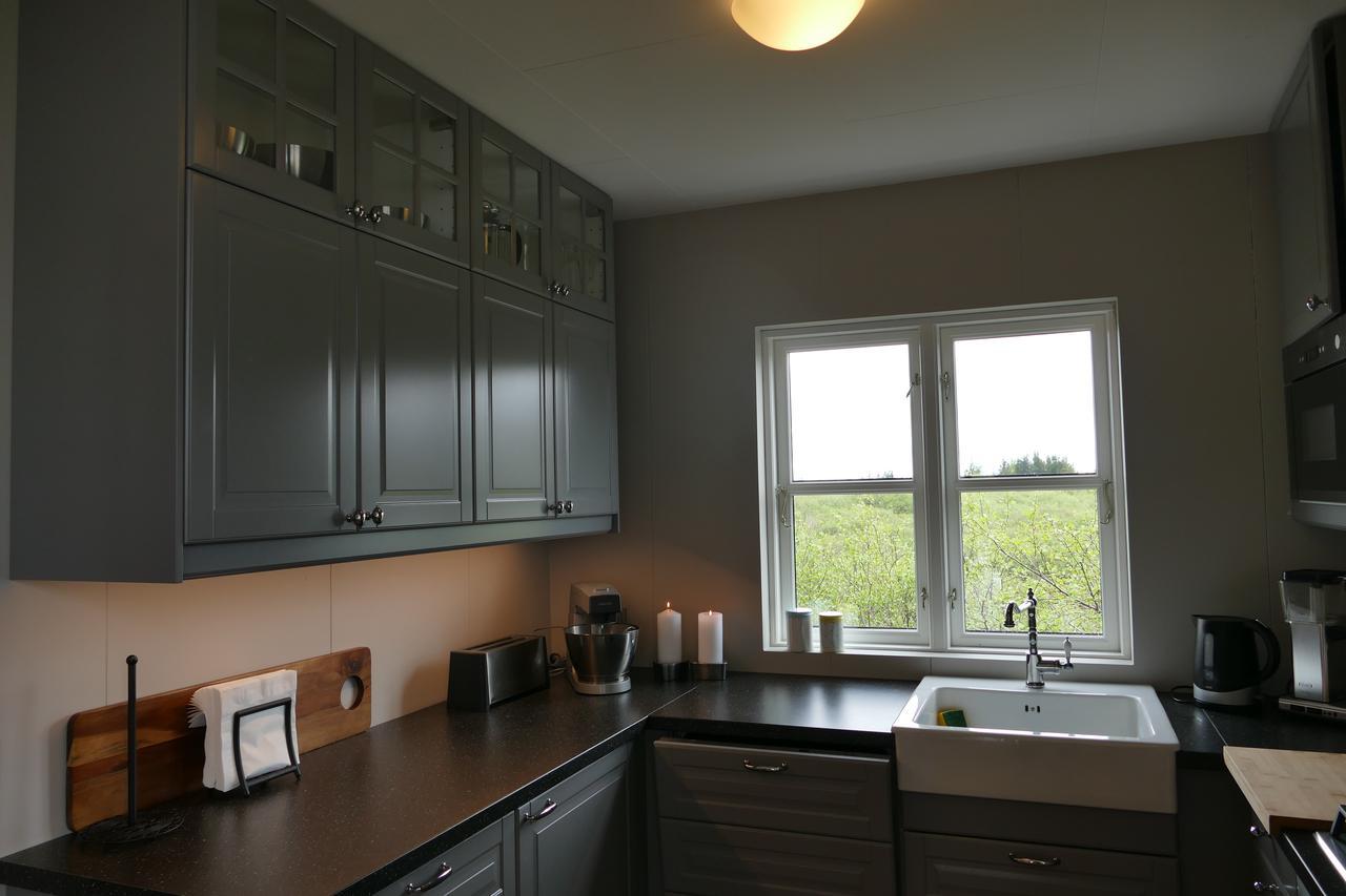 Lax-A Asgardur Cottages Selfoss Exterior foto