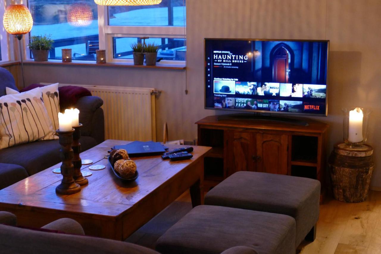 Lax-A Asgardur Cottages Selfoss Exterior foto