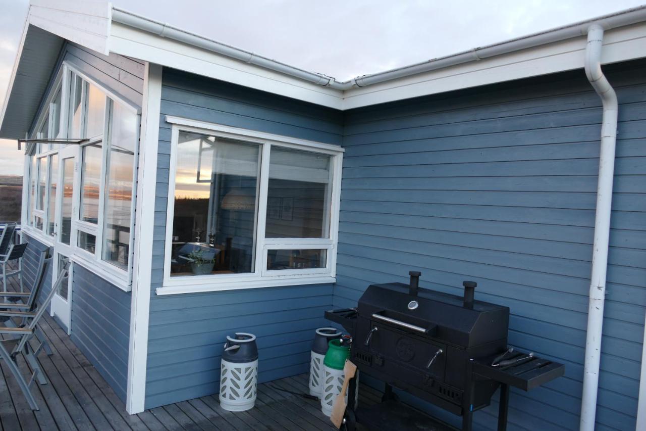 Lax-A Asgardur Cottages Selfoss Exterior foto