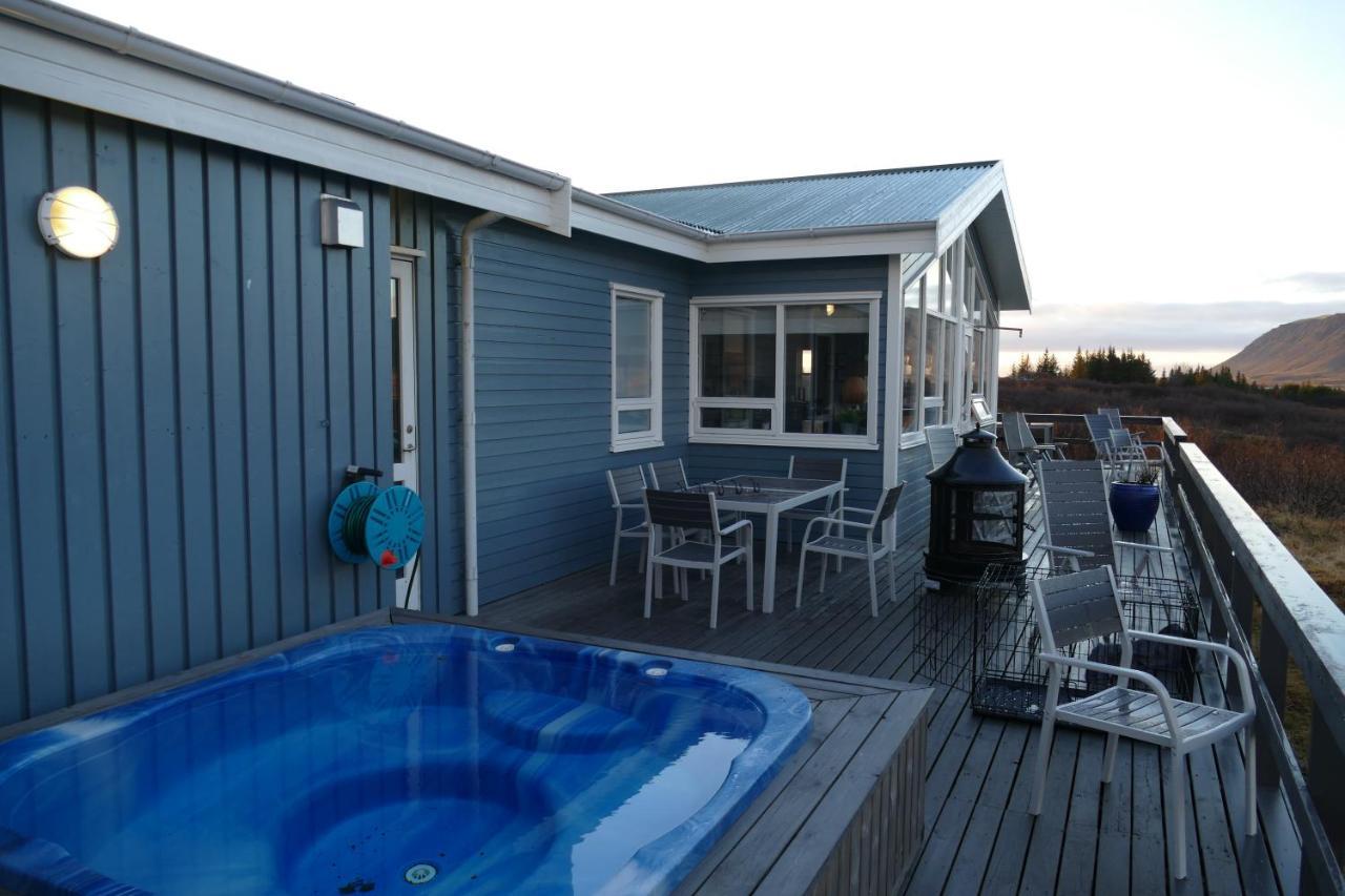 Lax-A Asgardur Cottages Selfoss Exterior foto