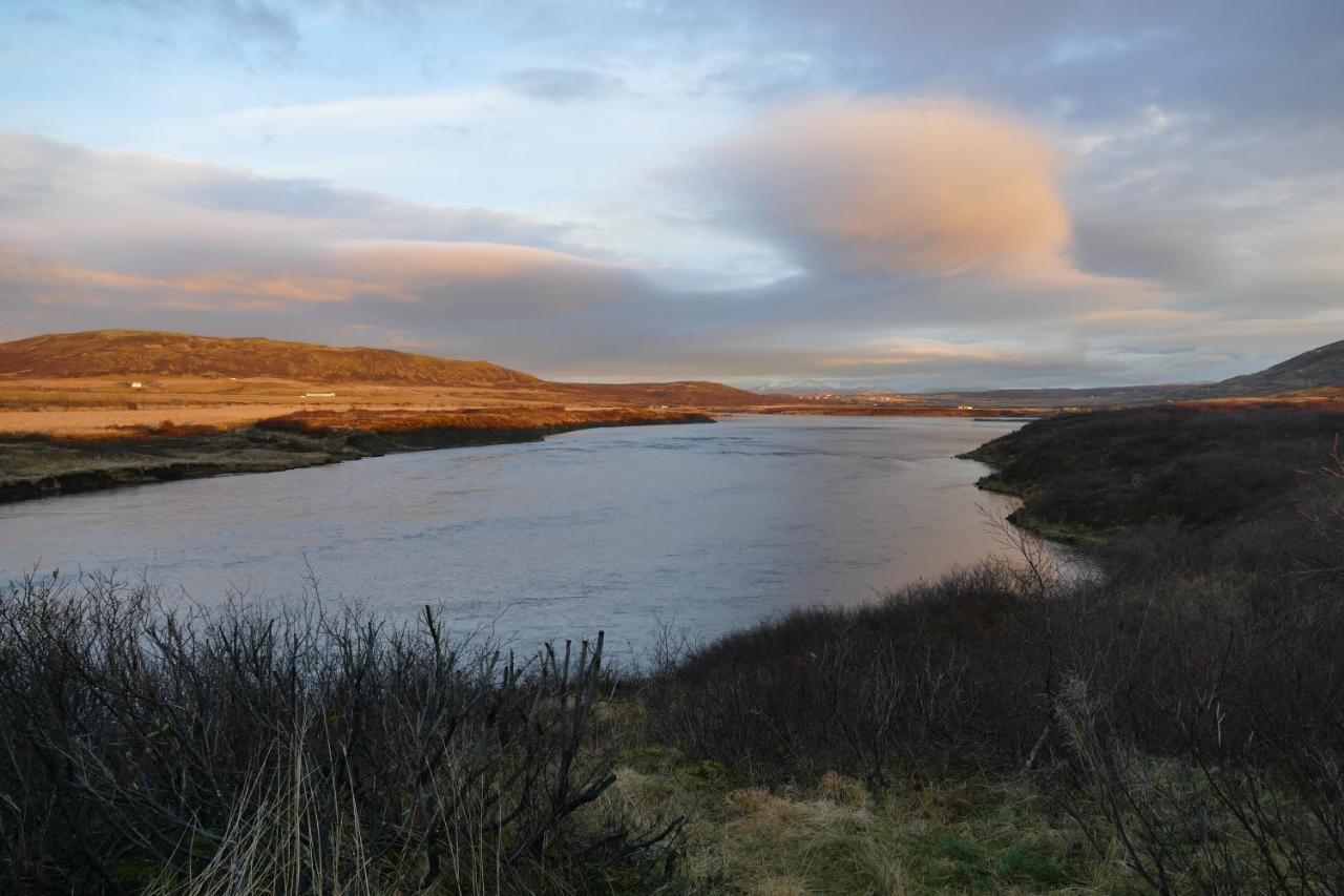 Lax-A Asgardur Cottages Selfoss Exterior foto