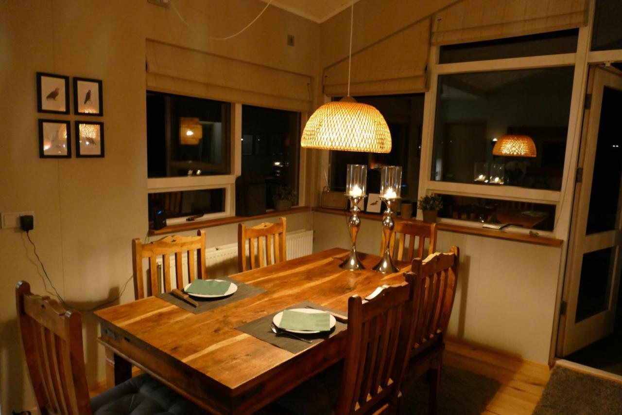 Lax-A Asgardur Cottages Selfoss Exterior foto