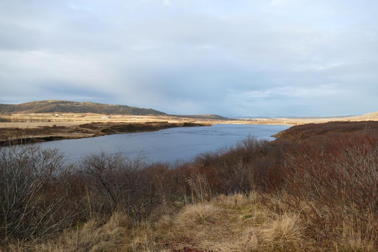Lax-A Asgardur Cottages Selfoss Exterior foto