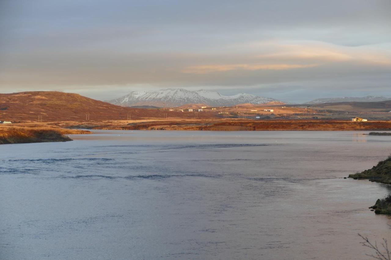 Lax-A Asgardur Cottages Selfoss Exterior foto